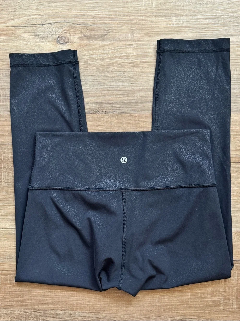 Lululemon capri leggings size 8